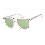 Men's BOSS 1420/S 010A Sunglasses // Beige + Green