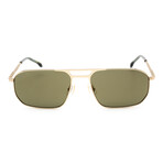 Men's BOSS 1446/S 0J5G Sunglasses // Gold + Black