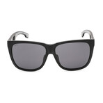 Men's BOSS 1453/F/S 0O6W Sunglasses // Black + Gray