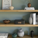 KEEP Smart Storage // Slate Black