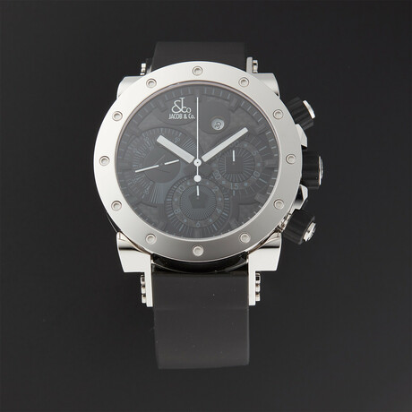 Jacob & Co. Epic I Chronograph Automatic // E2SSB // Store Display