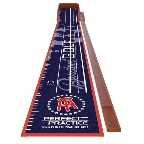 Perfect Practice Putting Mat // Standard Edition // Barstool Sports Version