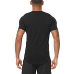 Carlos T-Shirt // Black (S)