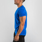 Jason T-Shirt // Blue (M)
