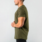 Tyler T-Shirt // Green (L)