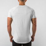 Jason T-Shirt // White (M)