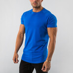 Jason T-Shirt // Blue (M)