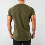 Tyler T-Shirt // Green (L)