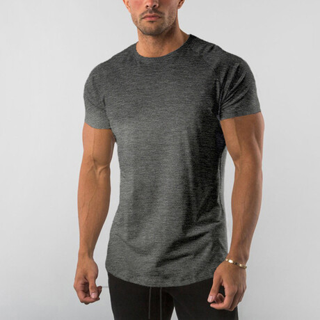 Tyler T-Shirt // Gray (XS)