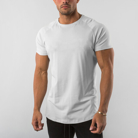 Jason T-Shirt // White (XS)