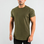 Tyler T-Shirt // Green (L)