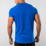 Jason T-Shirt // Blue (M)