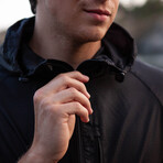 Whistler-Windbreaker // Black (XS)