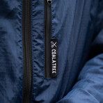 Whistler-Windbreaker // Blue (XS)