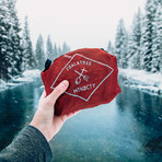 Whistler-Windbreaker // Red (XS)