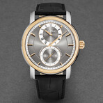 Paul Picot Firshire Regulator Automatic // P0481.SRG.8604