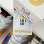 Gold Standard // Premium Shoe Cleaning Wipes // 24 Pack