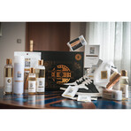 Gold Standard // Premium Vault Sneaker Cleaner Kit