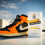 Gold Standard // Natural Shoe Deodorizer 6 oz. Spray