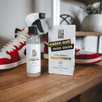 Gold Standard // Natural Shoe Deodorizer 6 oz. Spray