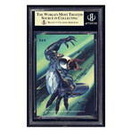 1996 Marvel Masterpieces Double Impact #6 Wolverine Venom BGS 9.5 // Gem Mint