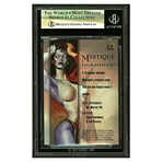 1996 Marvel Masterpieces #29 Mystique BGS 9.5  // Gem Mint