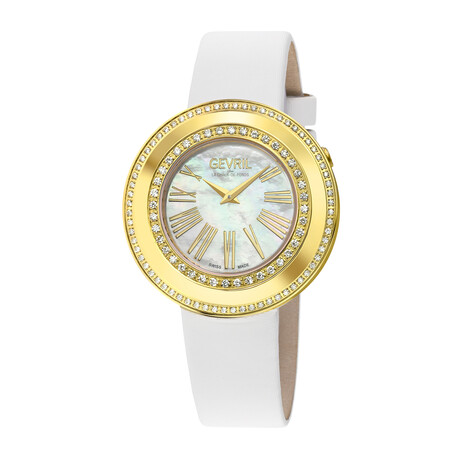 Gevril Ladies Gandria Quartz // 12221