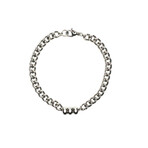 Tri Bead Chain Bracelet