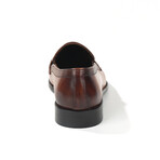 Oliver Dress Shoe // Tobacco (Euro: 42)