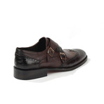 Keith Dress Shoe // Brown (Euro: 41)