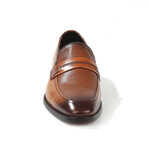 Oliver Dress Shoe // Tobacco (Euro: 42)