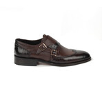 Keith Dress Shoe // Brown (Euro: 41)