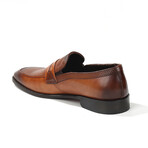 Oliver Dress Shoe // Tobacco (Euro: 42)