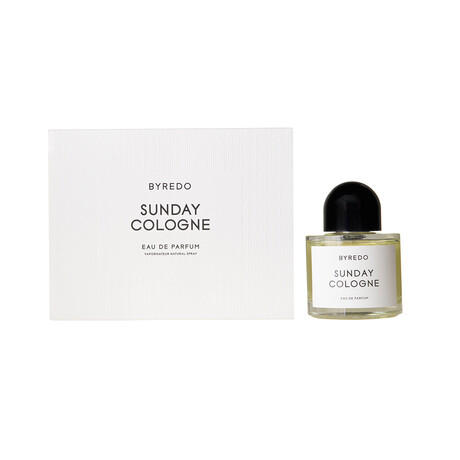 Byredo Sunday Cologne EDP Spray Unisex // 3.4 OZ (MENS NICHE FRAGRANCES)