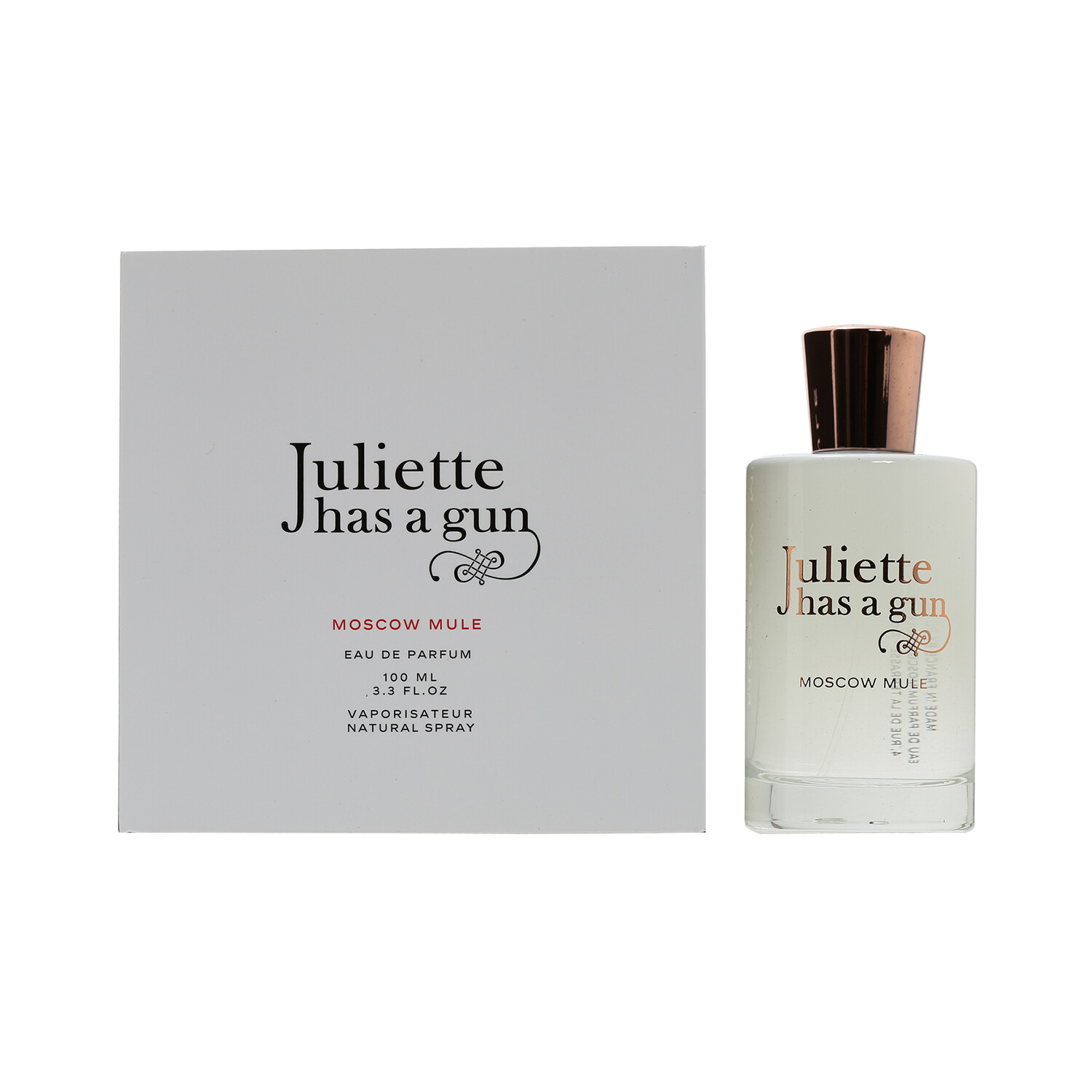 Women Eau De Parfum Spray 3.4 oz By Juliette Has a Gun 