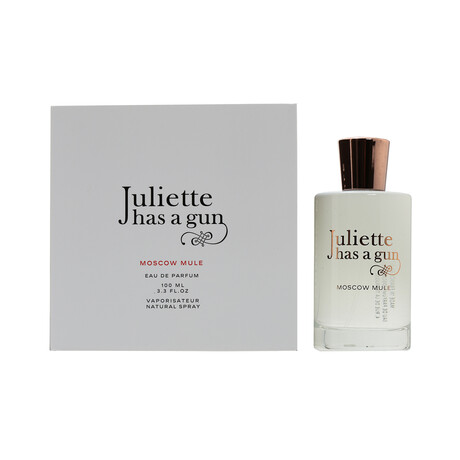 Juliette Has A Gun Moscow Mule EDP Spray // 3.4 OZ (MENS NICHE FRAGRANCES)