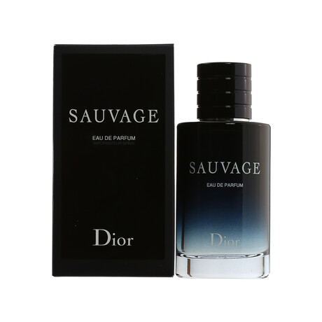 Dior Sauvage for Men EDP Spray // 3.4 oz