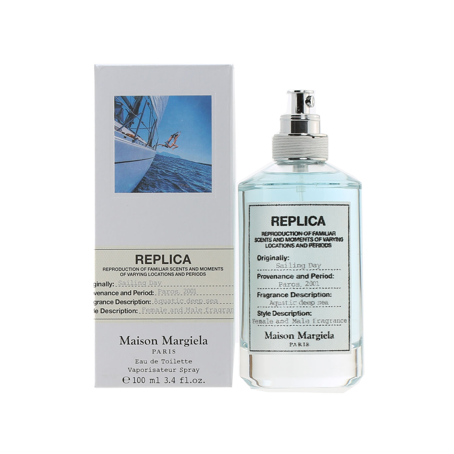 2 x 3.4oz Maison store Margiela Replicas