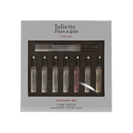 Juliette Has A Gun Magnolia Bliss Discovery Set (MENS NICHE FRAGRANCES)