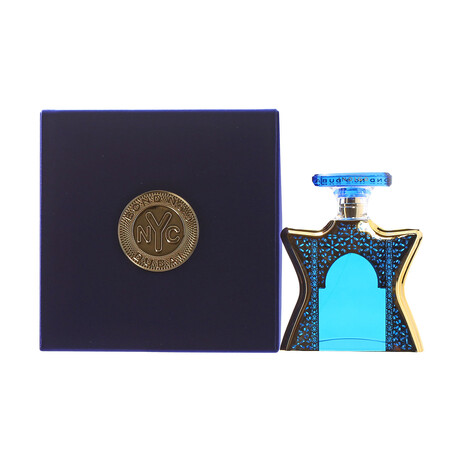 Bond No 9 // Dubai Indigo EDP Spray // 3.4 oz