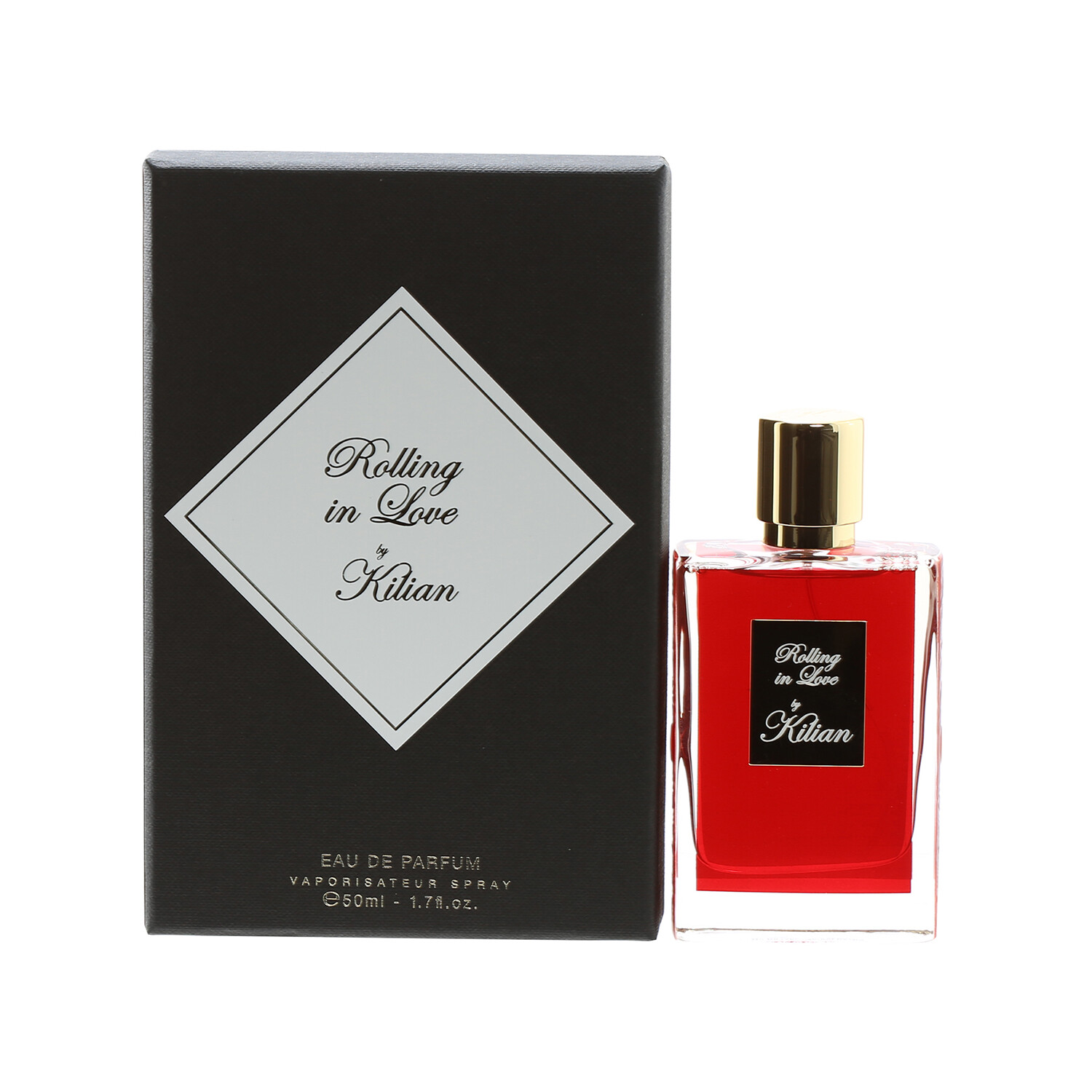 Kilian Rolling In Love EDP Spray 1.7 OZ MENS NICHE FRAGRANCES