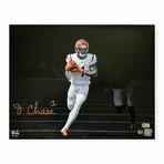 Ja'Marr Chase // Cincinnati Bengals // Autographed Photograph
