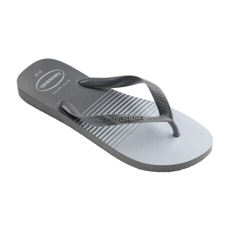 Top Basic Sandal // Steel Gray (Men's US Size 7/8)