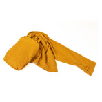 Baseline Midlayer // Gold (XS)