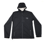 Barrage Tech Shell // Black (XS)