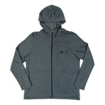 Baseline Midlayer // Charcoal (XS)