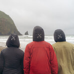 Barrage Tech Shell // Green (XS)