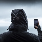 Barrage Tech Shell // Black (XS)