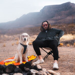 Baseline Midlayer // Charcoal (XS)