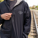 Barrage Tech Shell // Black (XS)